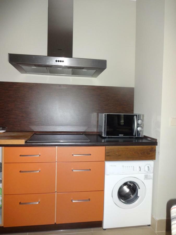 Appartamento Apartament W Grzybowie Grzybowo  Esterno foto