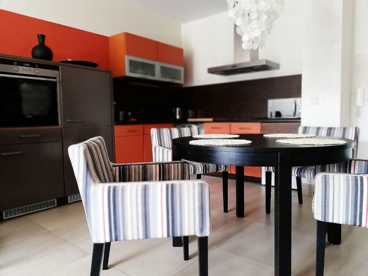 Appartamento Apartament W Grzybowie Grzybowo  Esterno foto